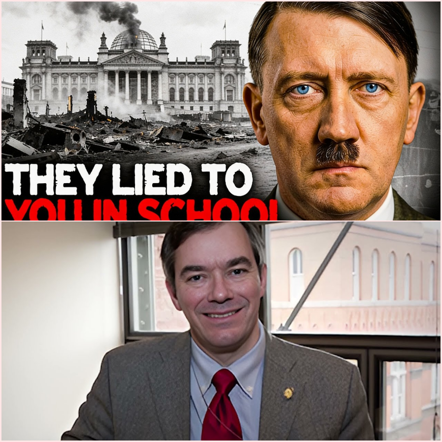 Why Adolf Hitler is the Opposite of Every Other Dictator – ht