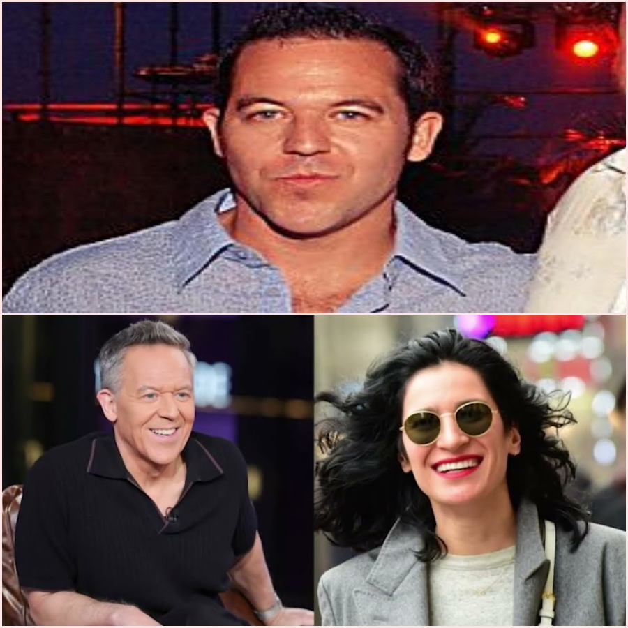 Try Not to Gasp When You See Greg Gutfeld’s Wife – HT