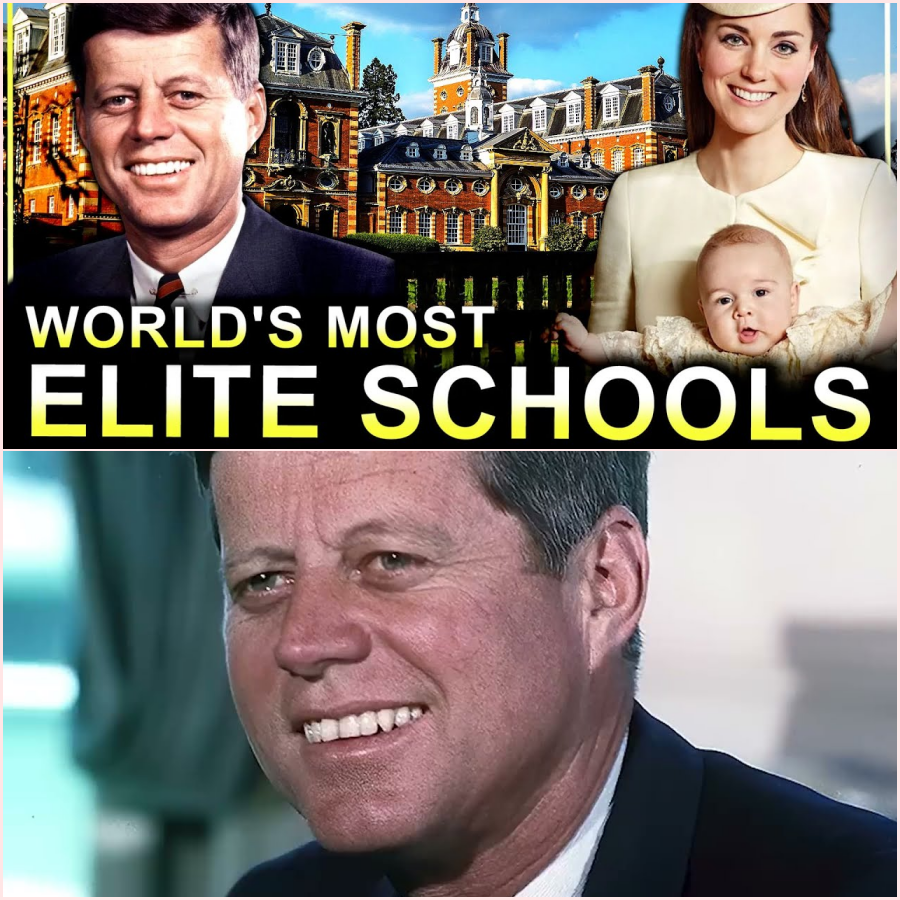 The World’s Most Exclusive Schools: Where Wealthy Families Send Their Children – HT