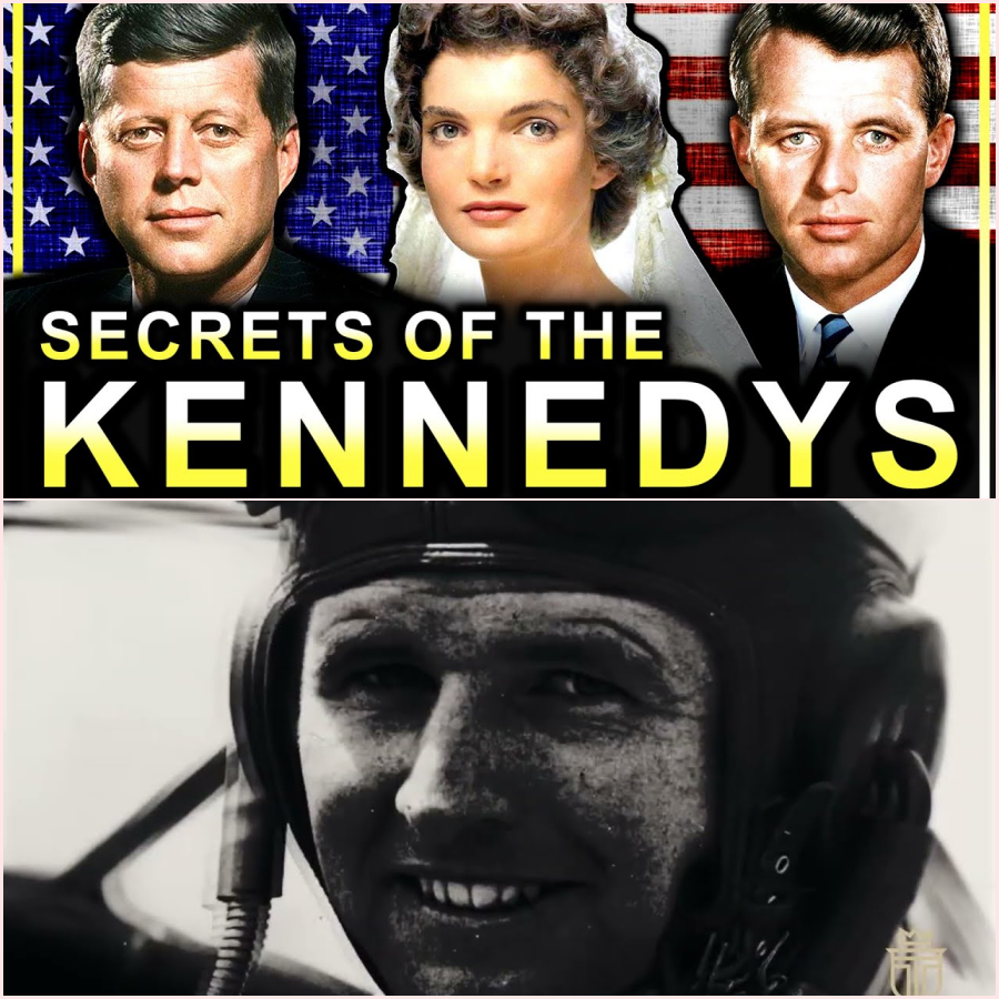 How The Kennedys Became American Royalty HT