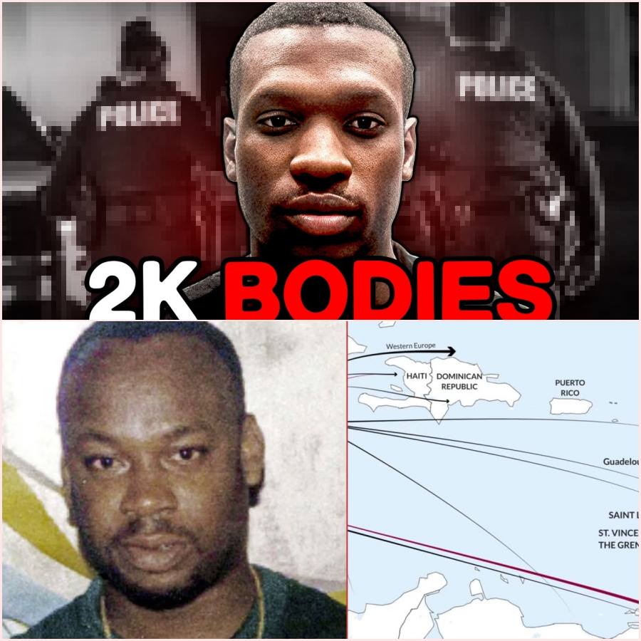 The Jamaicans Left Miami — 2,000 Bodies Later, They Owned 5 American Cities – HT