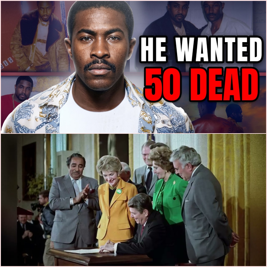 The Queens Kingpin Who Started A War With 50 Cent – HT