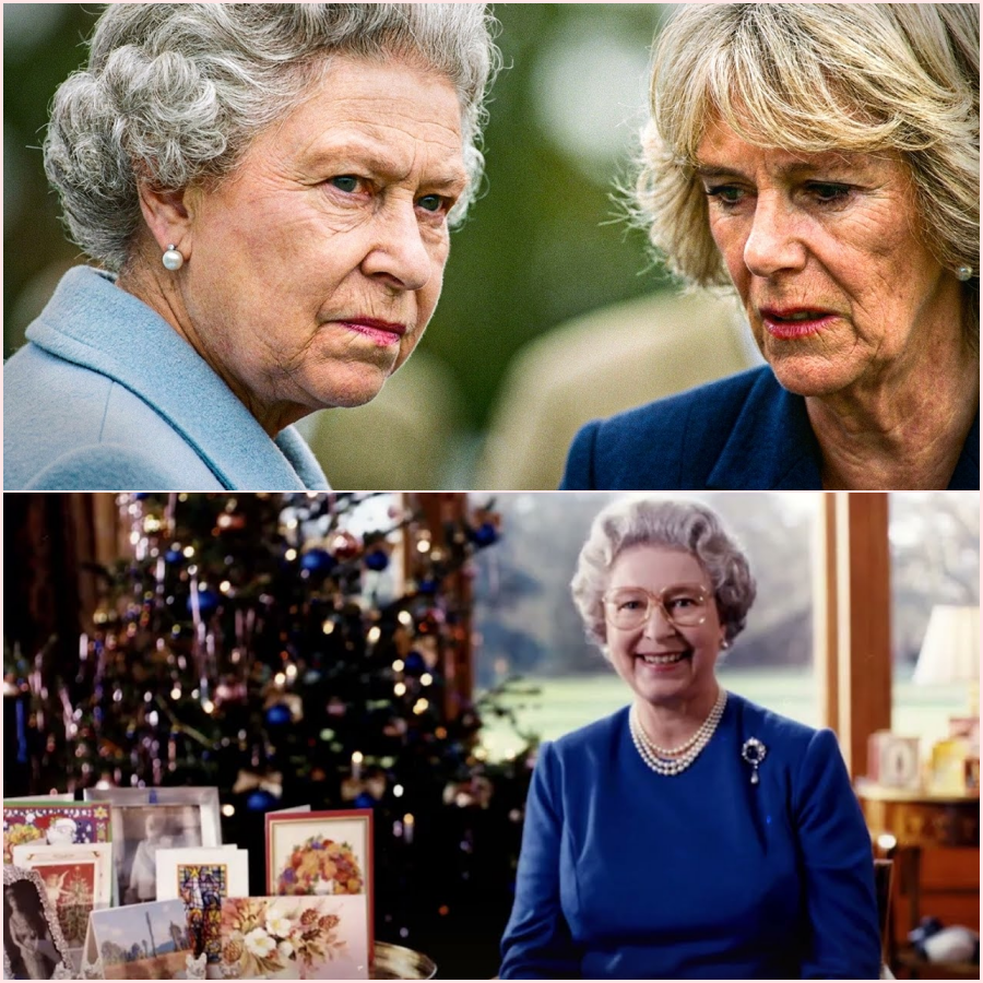 Camilla Tried to Make Diana’s Room Her Own — The Queen’s Response Stunned Camilla – HT