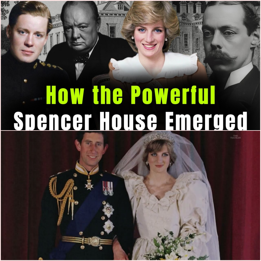 The Story of the Powerful Spencer Family: More British than the Windsors? – HT
