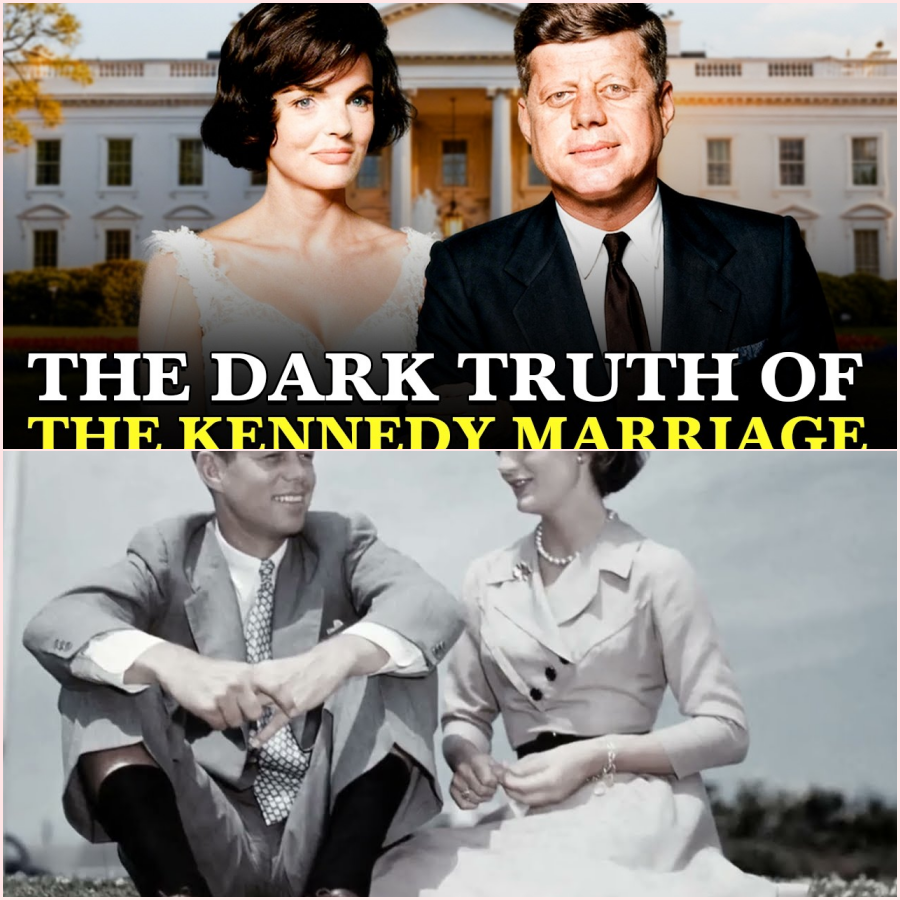 Why The Kennedy Marriage Wasn’t a Love Story—And Washington Played Along – HT