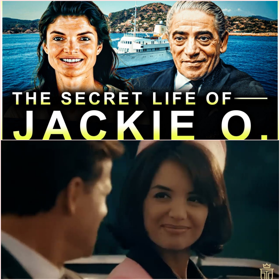Jackie Kennedy: The Onassis Years – HT