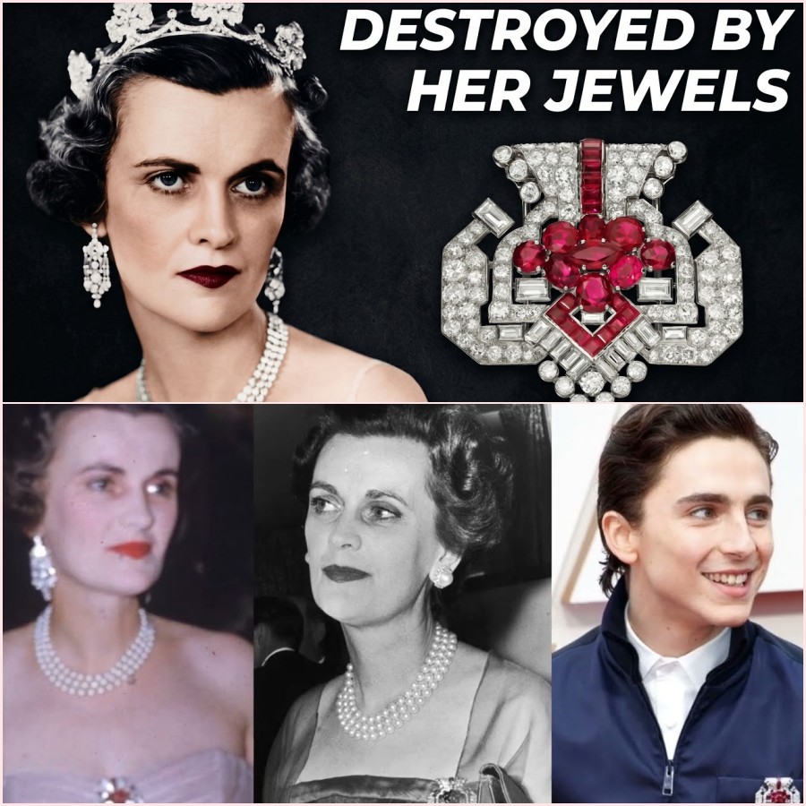The Duchess Who Bought Her Crown: The Jewels That Destroyed Margaret Campbell – HT