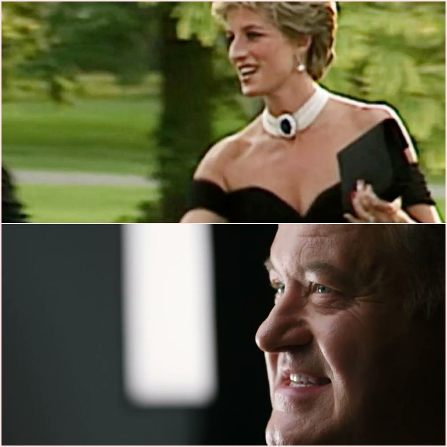 The Diana Interview: Revenge Of A Princess |HT