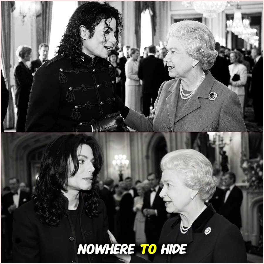 Michael Jackson Was MOCKED by a Royal Guest — Queen Elizabeth Stopped the Room With One Silent Move – HT