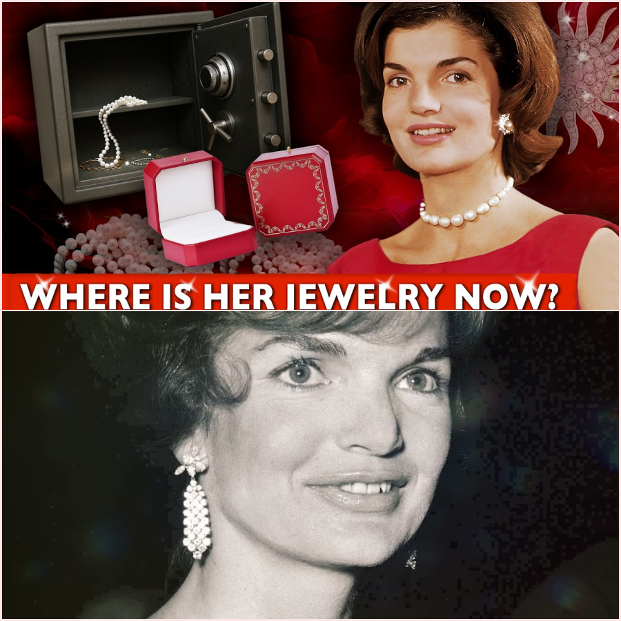 50 Scandalous Facts About Jackie Kennedy Jewelry Collection – HT