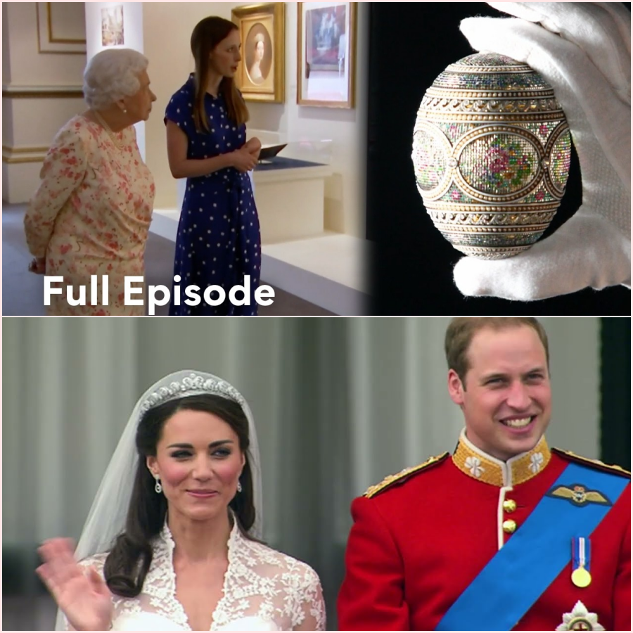 Royal Family: Secrets Of The Royal Art Collection – HT