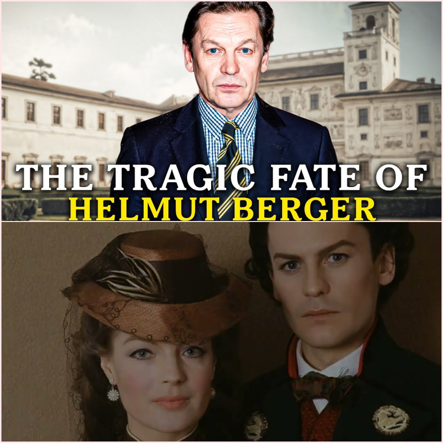 The Lonely End of Helmut Berger: The Actor Who Tried To Be A Noble HT