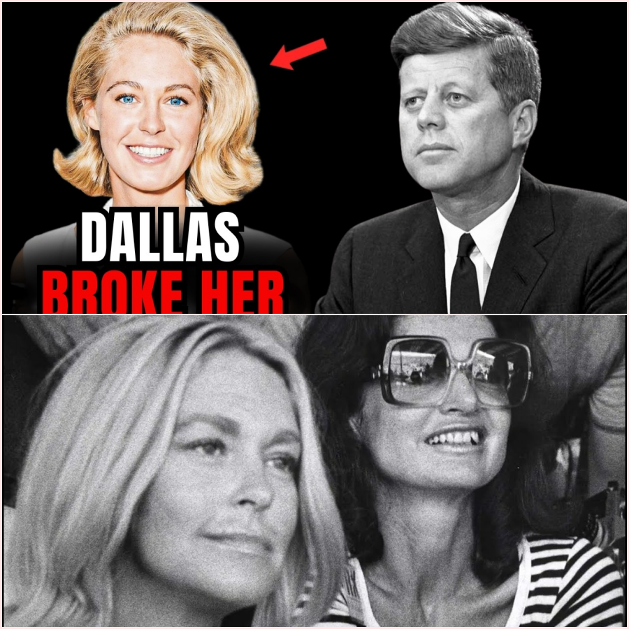 Why JFK’s Assassination Made Joan Kennedy a Casualty — And the Family Never Admitted It – HT