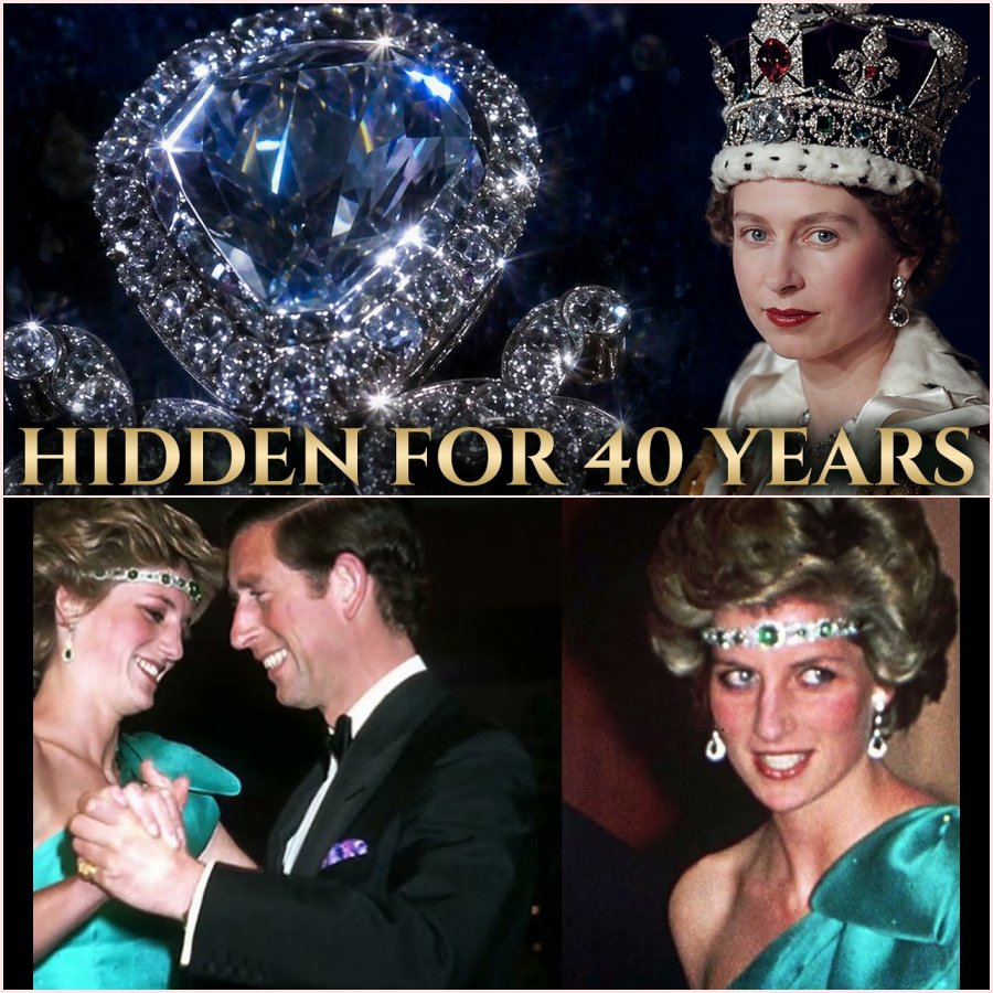 The Brutal Secret Behind Royal Tiaras Nobody Talks About ht