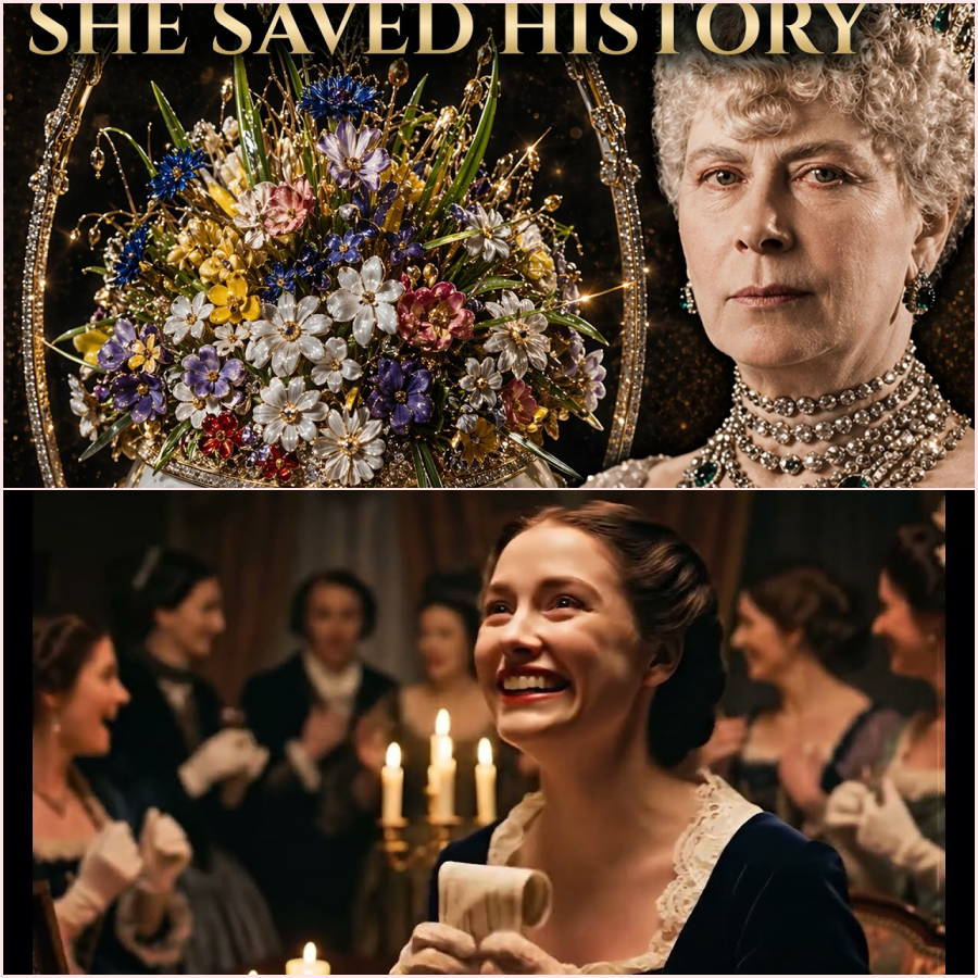 Beyond the Rumors: How Queen Mary Saved the World’s Most Tragic Jewels – HT