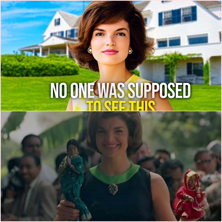 What Jackie Kennedy Did The Moment JFK Died — Nobody Was Supposed To Know – HT