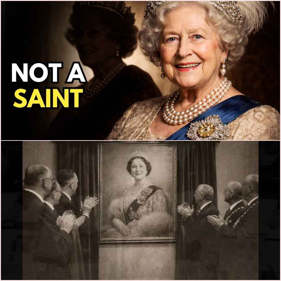 What DARK Secret Did The Queen Mother Hide? – HT
