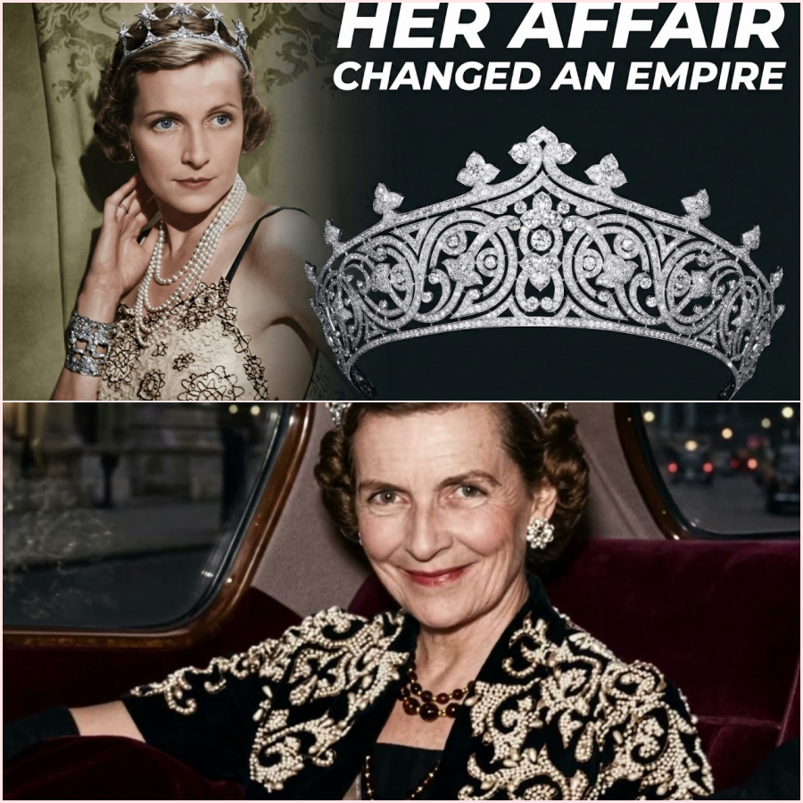 Lady Edwina Mountbatten: Jewels, Scandal, and the Fall of an Empire – HT