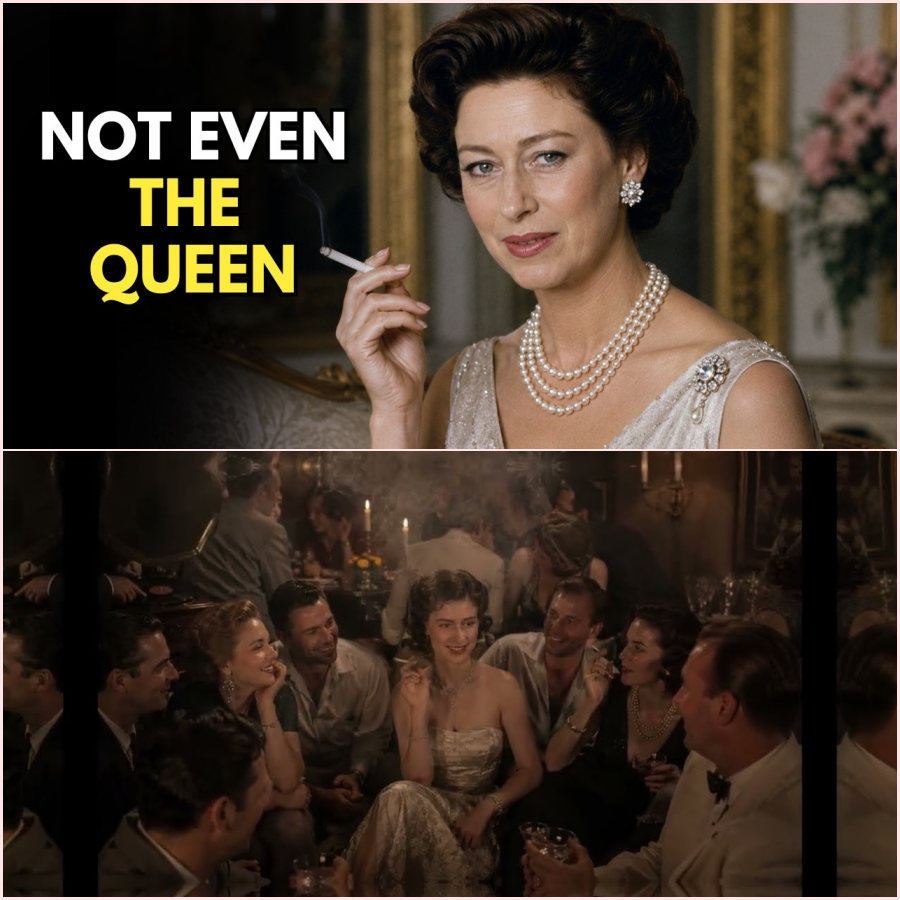 Why Palace Insiders Feared Princess Margaret More Than the Queen – T