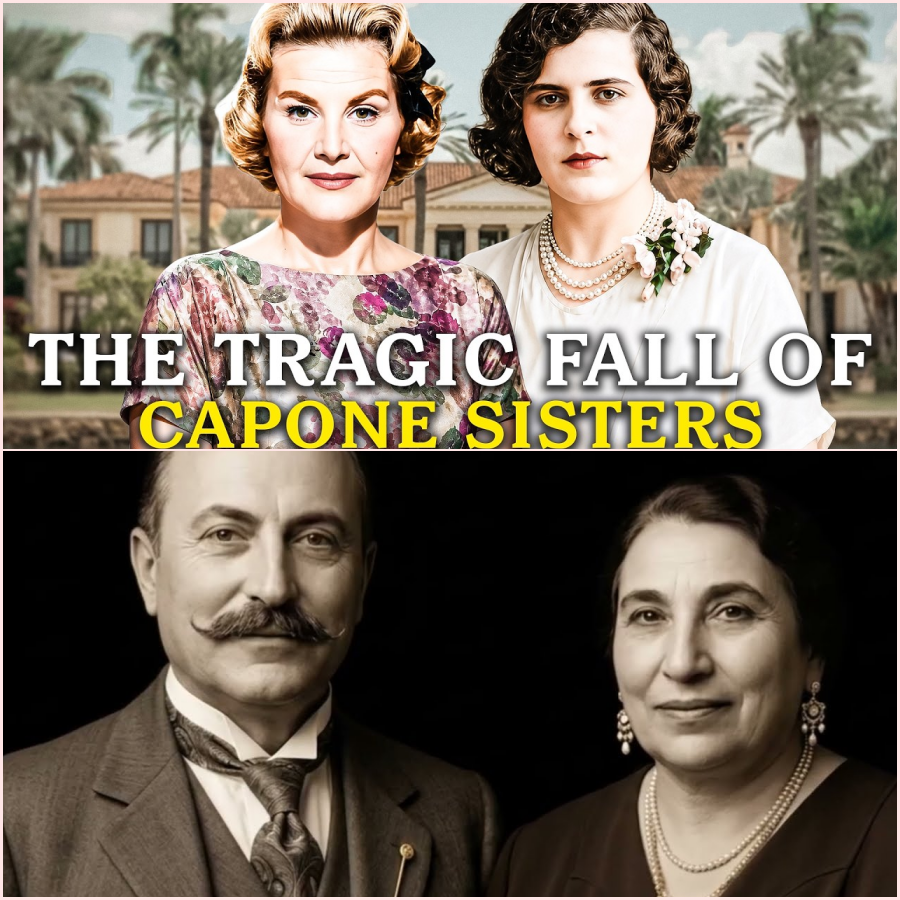 The Decline of the Capone Sisters: Infamy Beyond the Crime Empire – HT