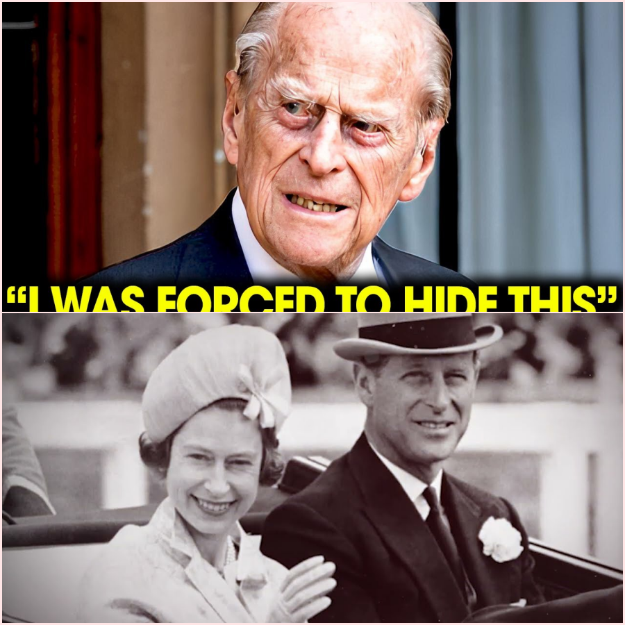 Before His Death, Prince Phillip FINALLY Admitted Why He REFUSED To Live With The Queen HT
