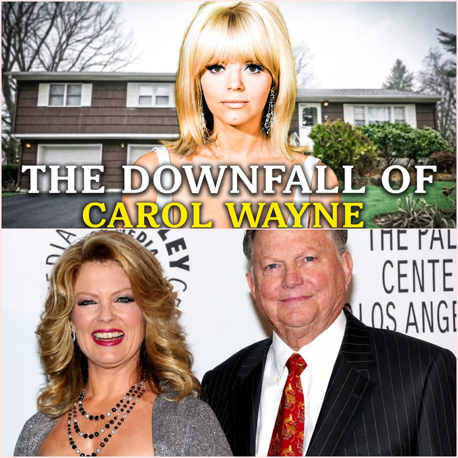 The Tragic Story of Carol Wayne: Hollywood Glamour Meets a Dark End – HT