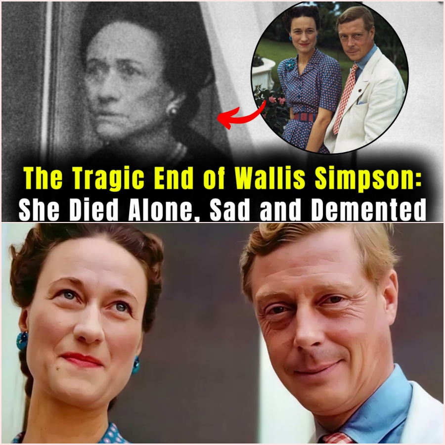 Wallis Simpson: The Woman Who Shook the British Monarchy. – HT