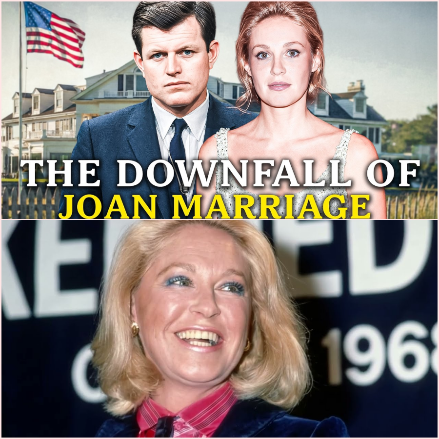 Joan Kennedy – The Tragic Marriage Behind the Kennedy Legacy – HT