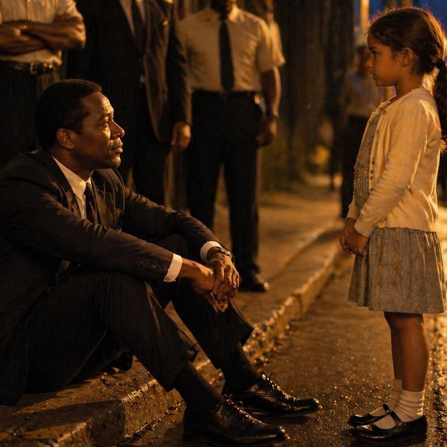 A Child Asked Sam Cooke 5 Words That Stopped Him—He Sat on the Sidewalk and Answered D