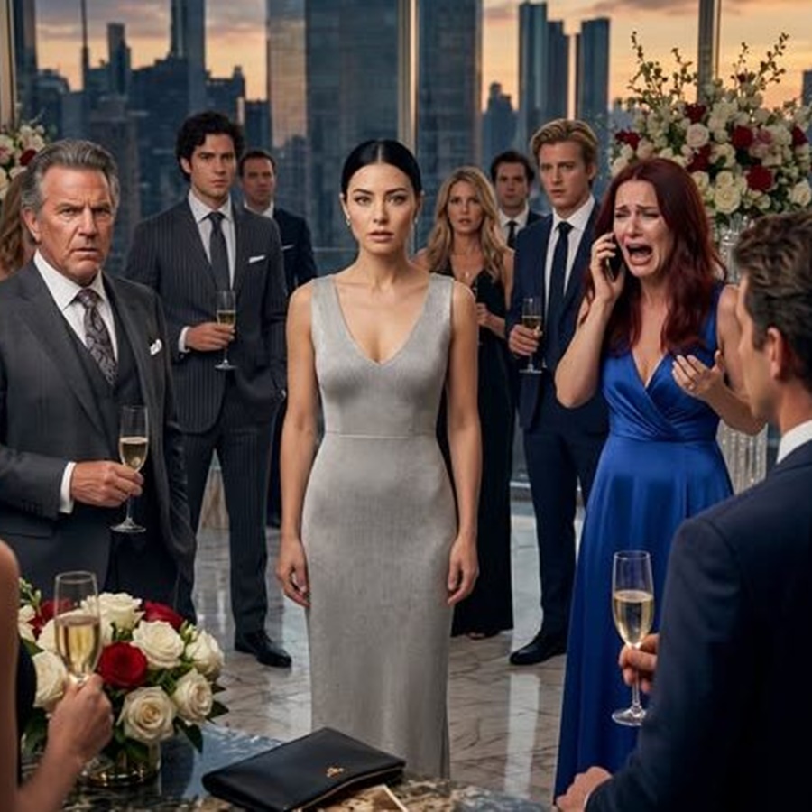 My Brother’s Engagement Party Said ‘Please Don’t Attend’ — Then His Fiancée’s Boss Called D