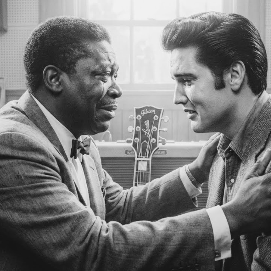 B.B. King Told Elvis “Play REAL Blues, White Boy” — What Elvis Played Made Him CRY D