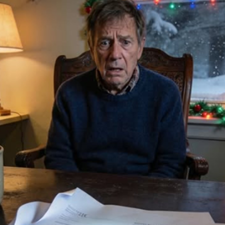“I Smiled When My Son Said I Wasn’t Welcome for Christmas—Then I Drove Away. Two Days Later, 18 Missed Calls Told Me I’d Been Right All Along.” D