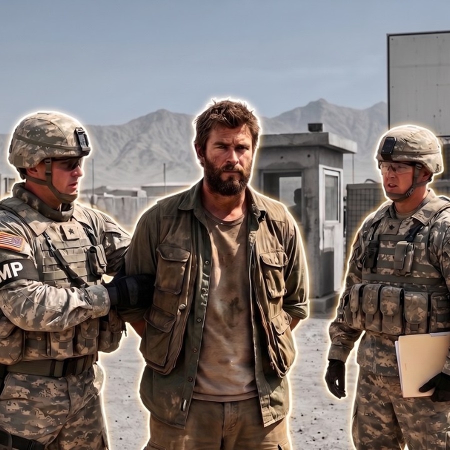 “You’re Not A Real Soldier” — The SAS Trooper US Military Police Arrested and Couldn’t Hold D