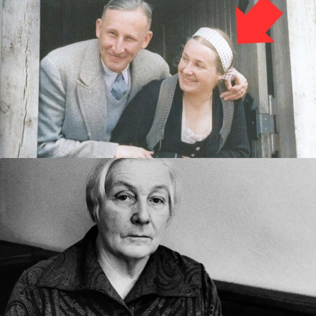 The Butcher’s Bride and the Secret Shadow: The Hidden Infidelities of Lina Heydrich, the Woman Behind the Architect of the Holocaust