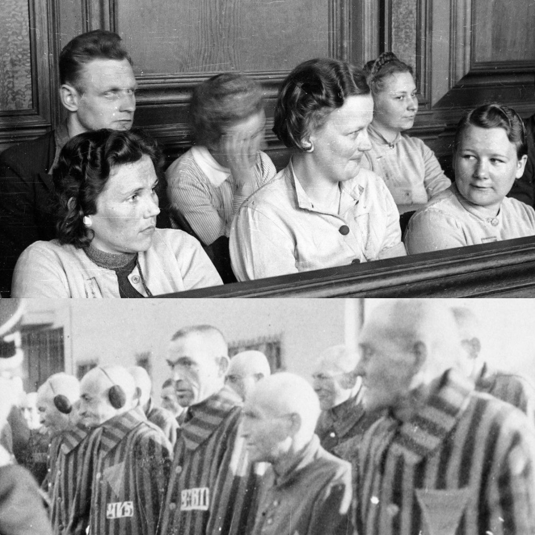 The Reckoning at Biskupia Górka: The Day the Iron Maidens of Stutthof Faced a Final Public Justice in Front of 200,000 Witnesses