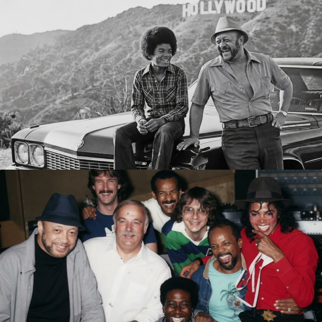 Joe Jackson Told Bill Bray, Michael Jackson’s First Bodyguard, to LEAVE — Michael’s Answer ENDED Him