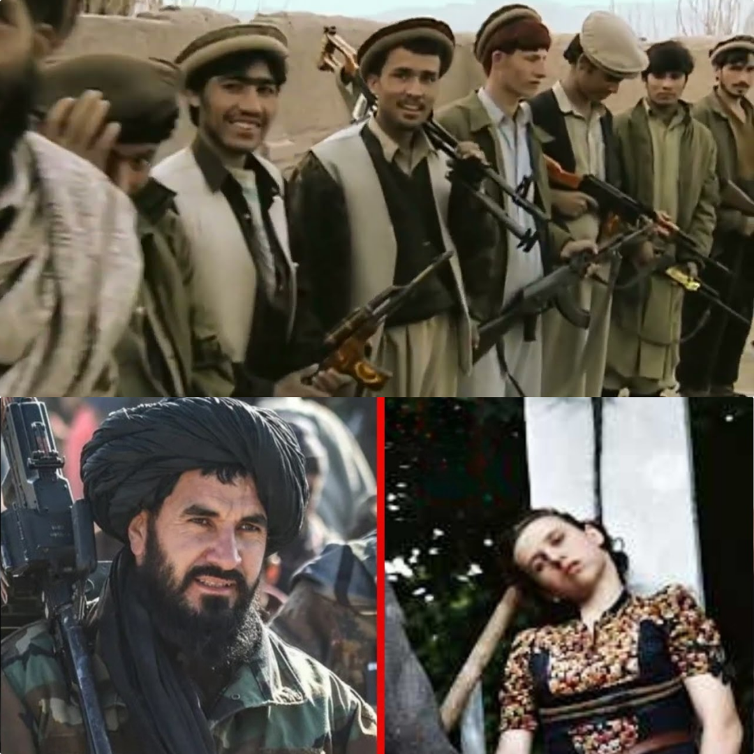 When Taliban Leaders Wives Were Executed and the Footage Leaked!