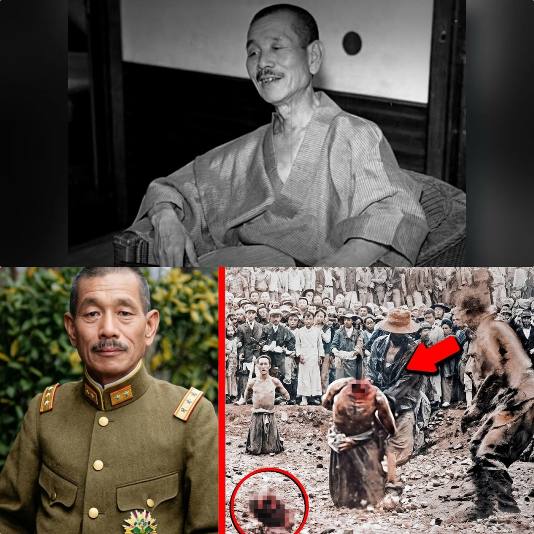 THE HORRORS of Iwane Matsui Execution Method  *Warning HARD TO STOMACH JJ
