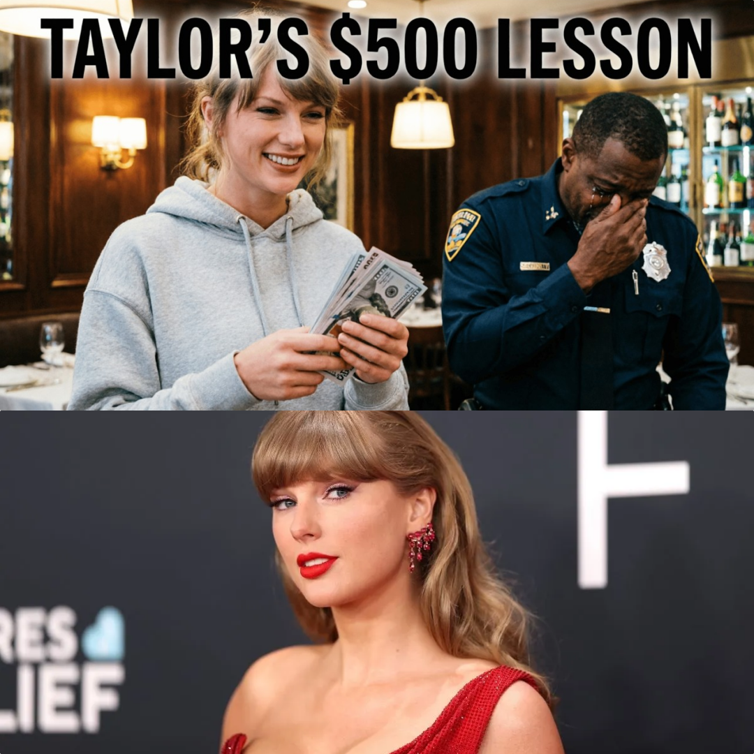 Taylor Swift Was Denied Entry—Then She Removed Her Sunglasses and Everything Changed JJ