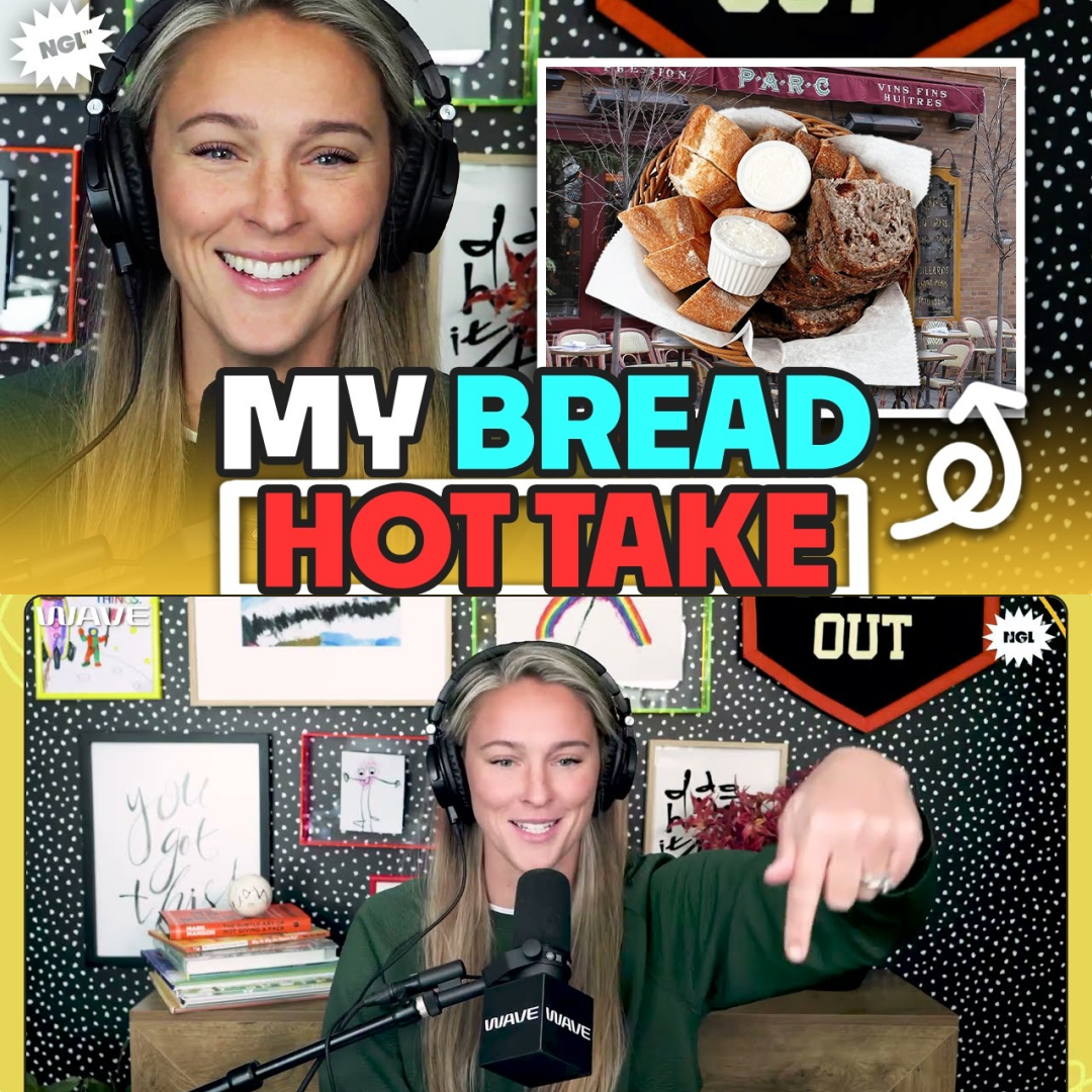 “I Am the Butt Lady”: Kylie Kelce Sparks Hilarious Debate Over Her “Unpopular” Restaurant Bread Obsession