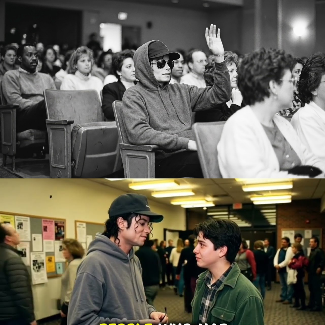 Talent Show Judge Crushed a Teen Dancer — Michael Jackson Raised His Hand JJ