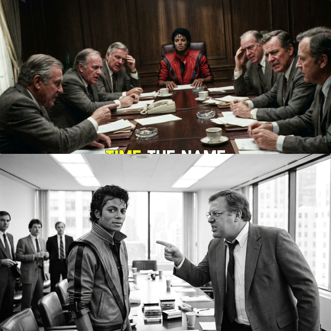 TV Gatekeeper Crushed 34 Careers — ‘Wrong Format’ — 0 Artists Won — Then Michael Jackson Did This JJ