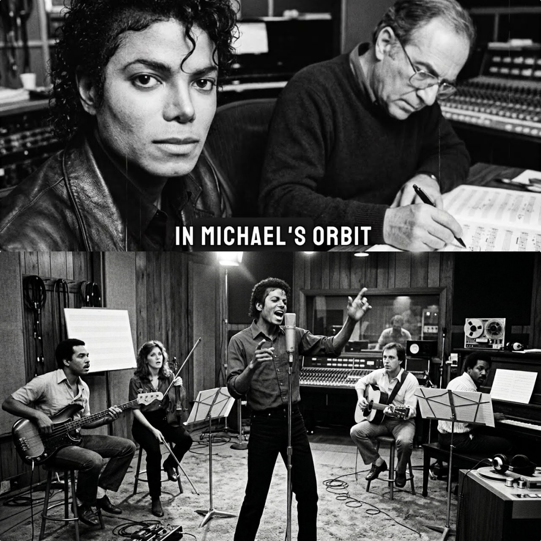 The Orchestrator Who Doubted Michael Jackson — Then Watched Him Sing an Entire Orchestra JJ