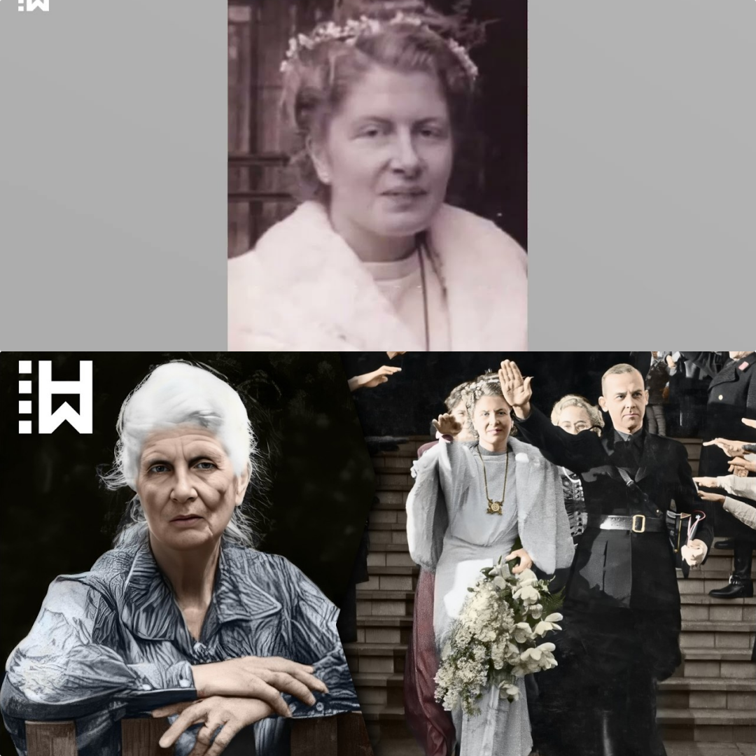 Too Radical Even for Nazis — The Dutch “Black Widow” JJ
