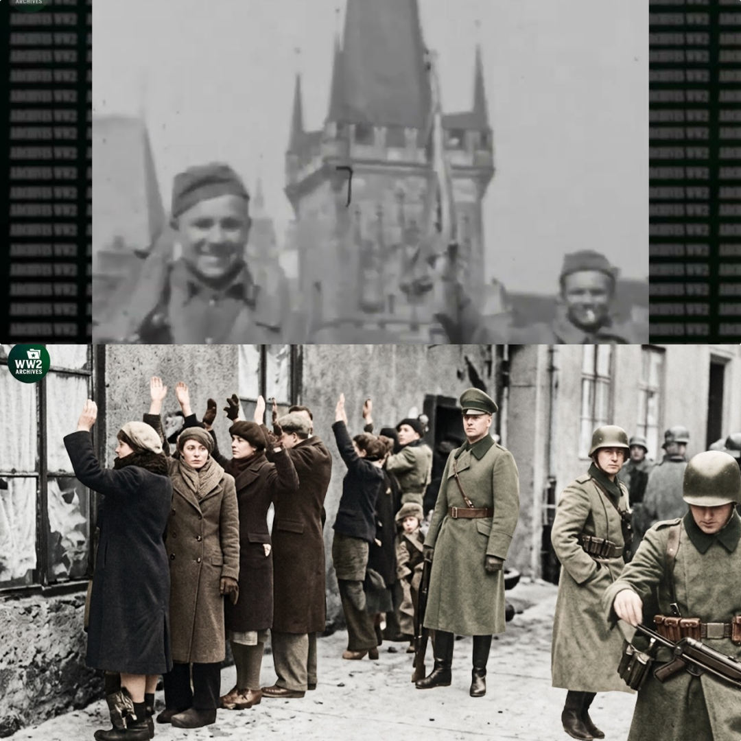 Execution of Germans Who Paid for Nazi Crimes – Dragged Out and Shot Alive: Bořislavka Massacre JJ