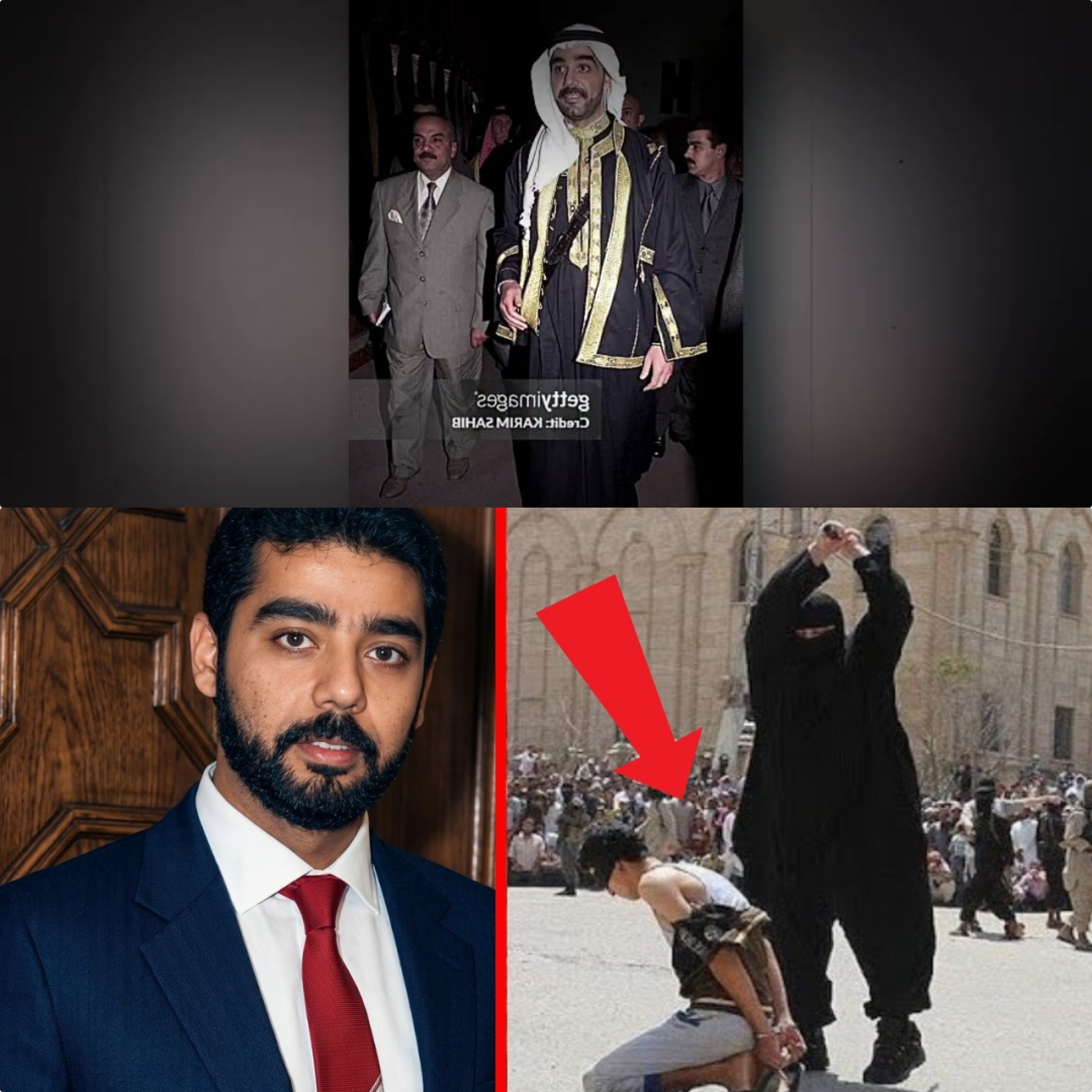 When Saddam Hussein’s Evil Son Punished Women in Public  *Warning REAL FOOTAGE JJ