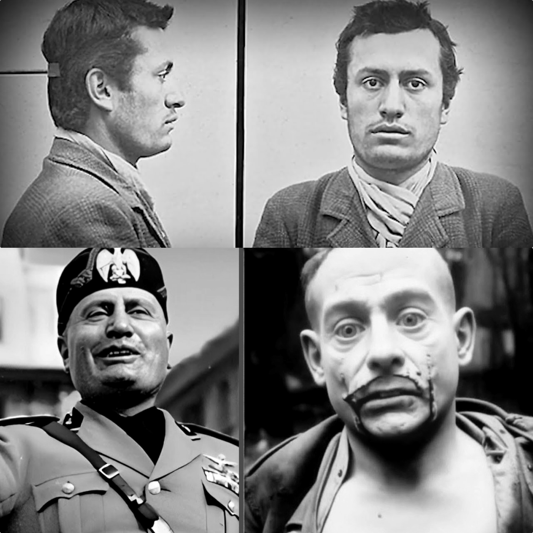 What Benito Mussolini Did to his Vicitms is Hard to Stomach! JJ