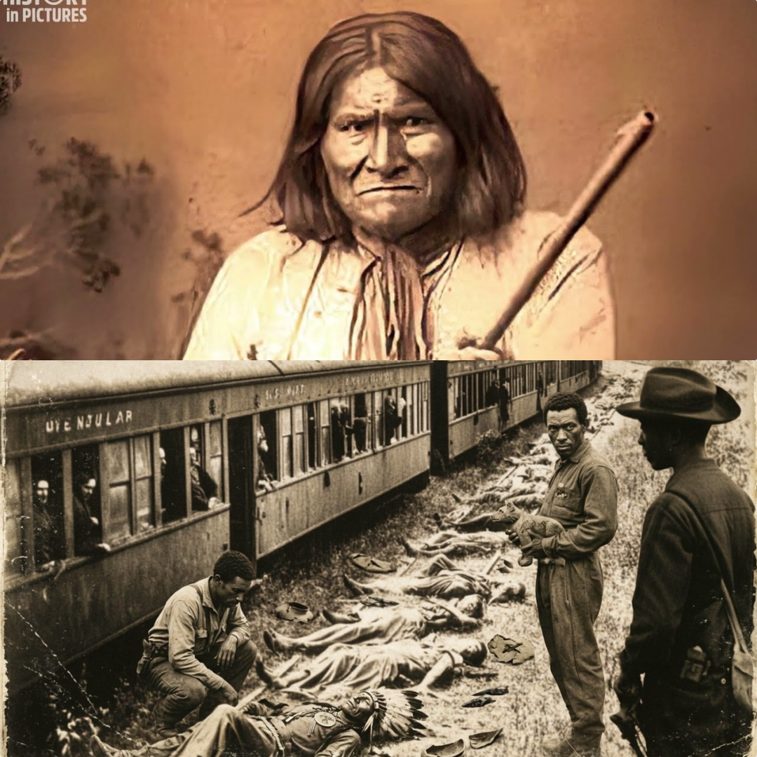 21 Native American Legends — How They REALLY Died JJ