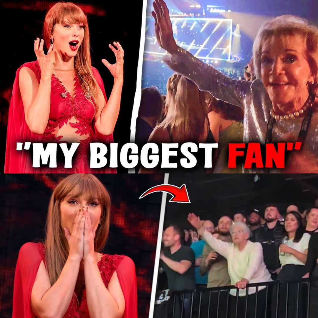 Taylor Swift Recognized Her Teacher in the Crowd – What Happened Next Will Leave You in Tears JJ