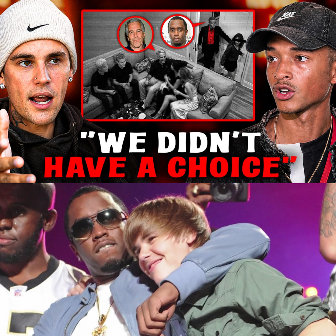 Beyond the Glitz: Justin Bieber and Jaden Smith Expose the Industry Trauma, Financial Ruin, and Dark Circles That Nearly Cost Them Everything